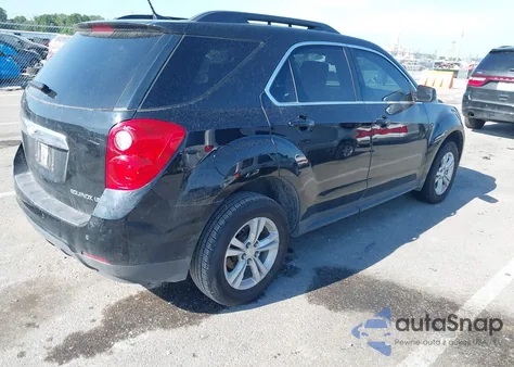 2014 Chevrolet Equinox Lt from USA, damaged, VIN 2GNALCEK4E6347862